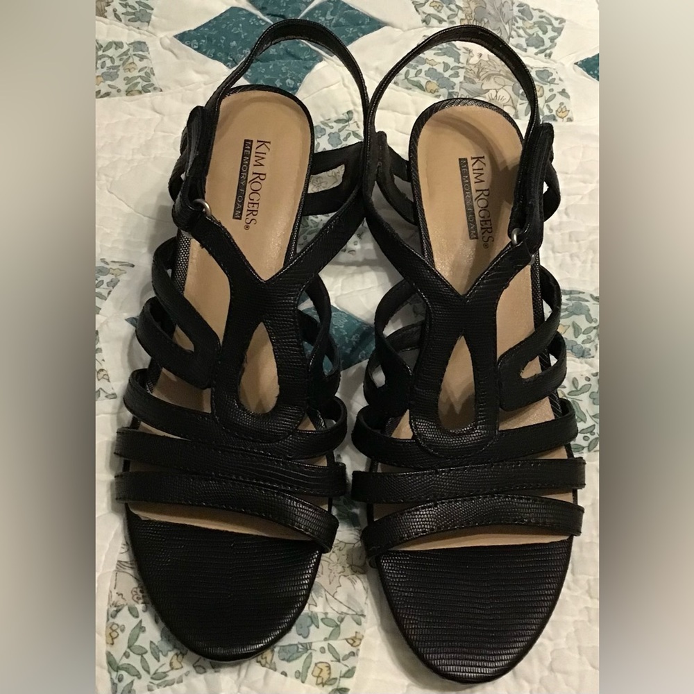 Kim Rogers Salita Sandals